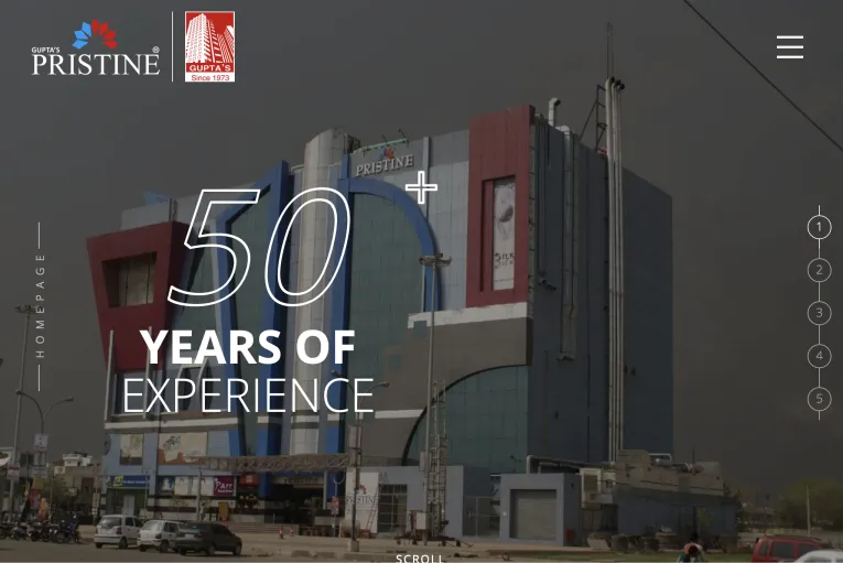 Gupta's Pristine Group