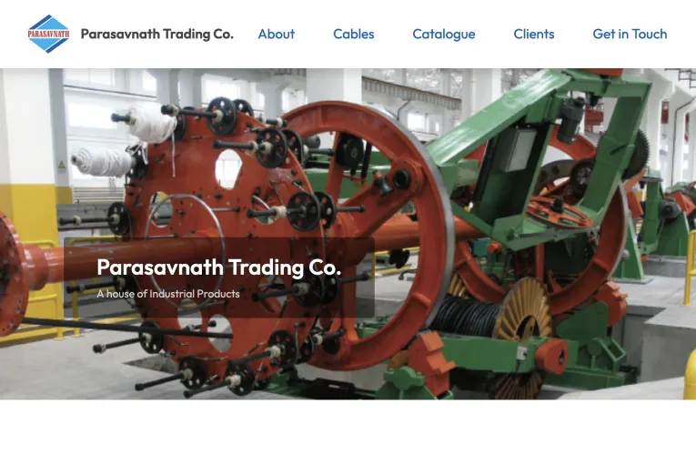 Parasavnath Trading Co.